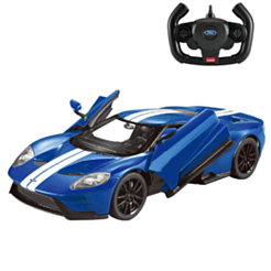  Oyuncaq avtomobil Rastar R/C 1:14 Ford GT 6930751314108