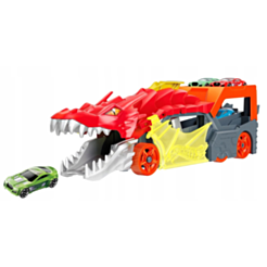 Hot Wheels HW Dragon Launch Transport GTK 42 887961916386