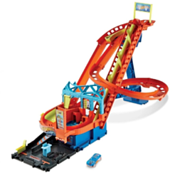 Hot Wheels HW City Roller Coaster HDP04 194735028948