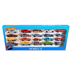 Hot Wheels HW Ess BSC 20 Car Pack H7045 27084257373