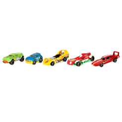 Maşın dəsti Hot Wheels HW 5-Pack ASST 1806 74299018060  