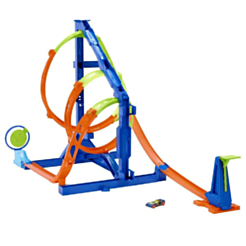 Игровой набор Hot Wheels HW Action Corkscrew Twist HMX41 194735134557