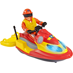 Skuter Fireman Sam Rescue 12/48 4052351007029