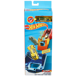 Oyuncaq avtomobil Hot Wheels Hw Classic Stunt Ecl2 Ast 887961678703