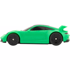 Oyuncaq avtomobil Hot Wheels HW R\C Porsche 911 194735118588