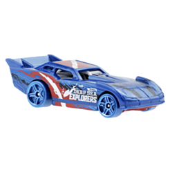 Oyuncaq avtomobil Hot Wheels HW INTL Race Star CDU 27084855920