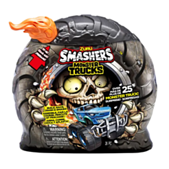 Oyuncaq Zuru S001 Smashers Monster Truck Surprise Monster Wheels Playset 19305205002