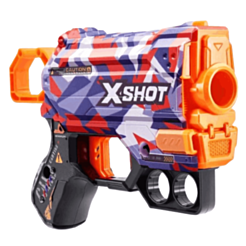 Zuru INT-S001-X-Shot Skins Menace (8 DART) 193052060341