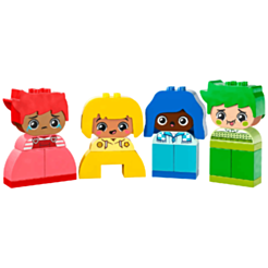 LEGO Constructor Duplo My First Big Feelings & Emotions 10415 / 5702017583259