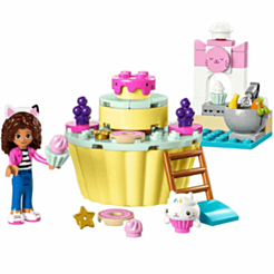 LEGO Gabby's Dollhouse Bakey With Cakey Fun 10785 / 5702017424095