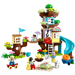 LEGO Duplo 3in1 Tree House 10993 / 5702017417714