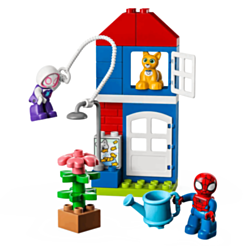 LEGO Duplo Super Heroes Spider-Man's House 10995 / 5702017417783