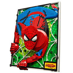 LEGO Art The Amazing Spider-Man 31209 / 5702017415567