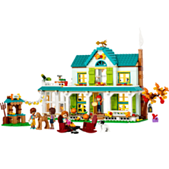 LEGO Friends Autumn's House 41730 / 5702017415062	