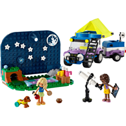 LEGO Friends Camping Car For Stargazing 42603 / 5702017585192