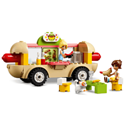 LEGO Friends Truck With Hot Dogs 42633 / 5702017568775