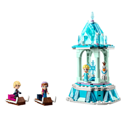 LEGO Disney Princess  Anna and Elsa's Magical Carousel 43218 / 5702017424859	 