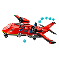 LEGO City Fire Rescue Plane 60413 / 5702017582955