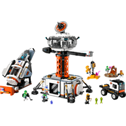 LEGO City Space Base and Launch Pad For Pocket 60434 / 5702017587318