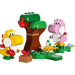 LEGO Super Mario Yoshi's Beautiful Forest Additional Set 71428 / 5702017592749