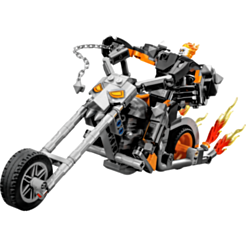 LEGO Super Heroes Ghost Rider Mech & Bike 76245 / 5702017419657