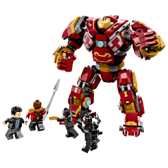 LEGO Super Heroes The Hulkbuster: The Battle of Wakanda 76247 / 5702017419664