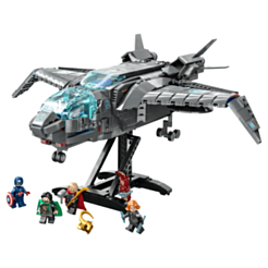 LEGO Super Heroes The Avengers Quinjet 76248 / 5702017419671