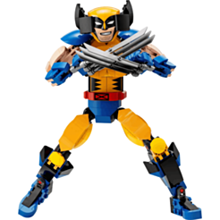 LEGO Super Heroes Wolverine Construction Figure 76257 / 5702017419732