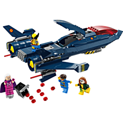 LEGO Marvel X-Jet X-Men 76281 / 5702017590318	