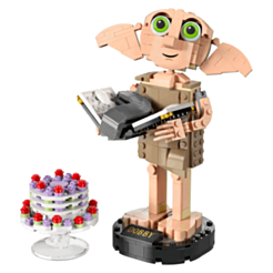 LEGO Harry Potter Dobby the House Elf 76421 / 5702017462455