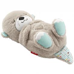 Мягкая игрушка Fisher Price Soothe N Snuggle Otter 887961687835