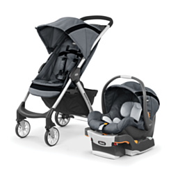 Коляска Chicco Mini Bravo Sport Carbon 06079659950070