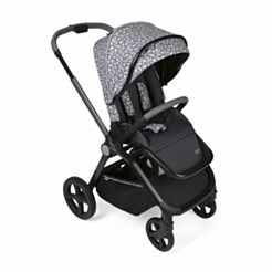 Коляска Chicco Mysa Grey 04087026660000