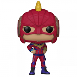 Funko POP TV: Ms. Marvel - Kamala Khan 5908305241164