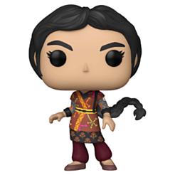 Funko POP TV: Ms. Marvel - Aisha 5908305241348