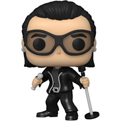 Funko POP Rocks: U2-Zoo TV - Bono 5908305241454