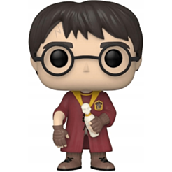 Funko POP Movies: Harry Potter COS 20th - Harry 5908305241584