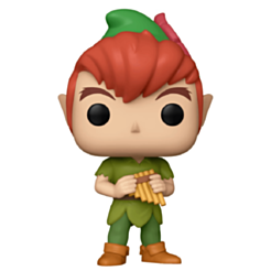 Funko POP Disney: Peter Pan 70th - Peter W/FLUTE 5908305244493