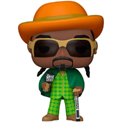 Funko POP Rocks: Snoop Dogg W/CHALICE 5908305244998