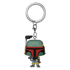 Funko POP Keychain: Star Wars - Boba Fett 5908305241782