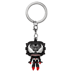 Funko POP Keychain: Marvel Venom - Iron Man 5908305241737