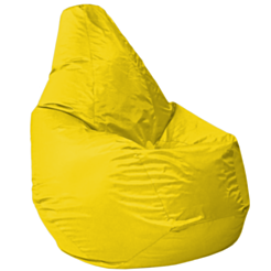 Пуф Pouffe Sofa DSO008 Жёлтый (L)