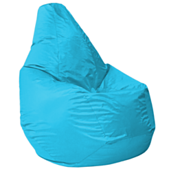 Пуф Pouffe Sofa DSO015 Голубой (L)