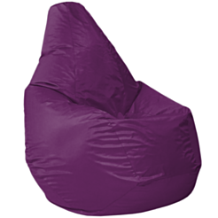 Puf Pouffe Sofa DSO013 Bənövşəyi (XL)