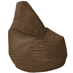 Puf Pouffe Sofa DSO002 Qəhvəyi (XXL)