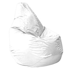 Puf Pouffe Sofa DSO020 (XXL) Ağ