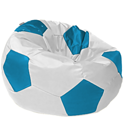 Puf Pouffe Top DTO005 (XXL) Ağ, mavi