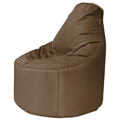 Puf Pouffe Komfort DKO002 Qəhvəyi