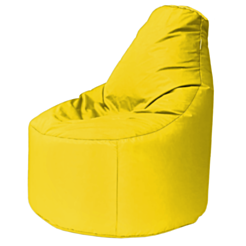 Puf Pouffe Komfort DKO008 Sarı