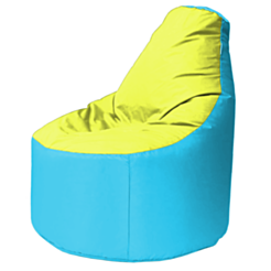 Puf Pouffe Komfort DKO104 Mavi, laym